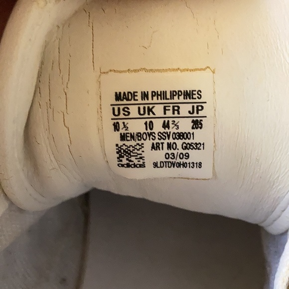 Vintage Adidas. - Picture 8 of 11